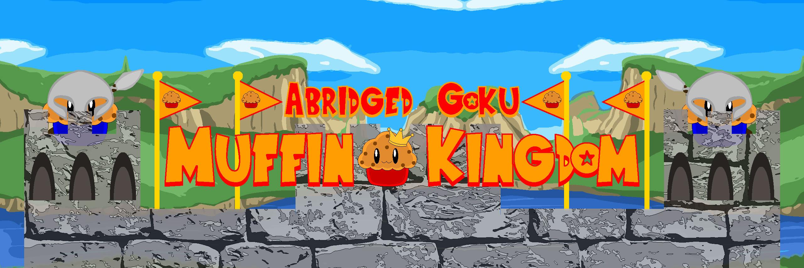 Abridged Goku's banner