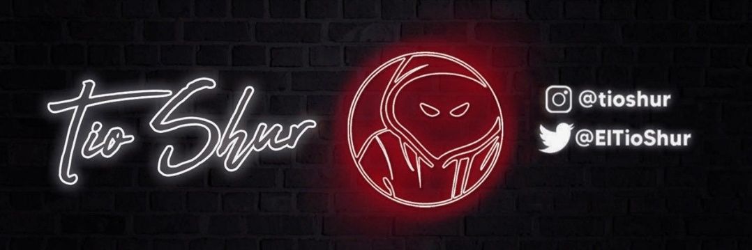Tio Shur's banner