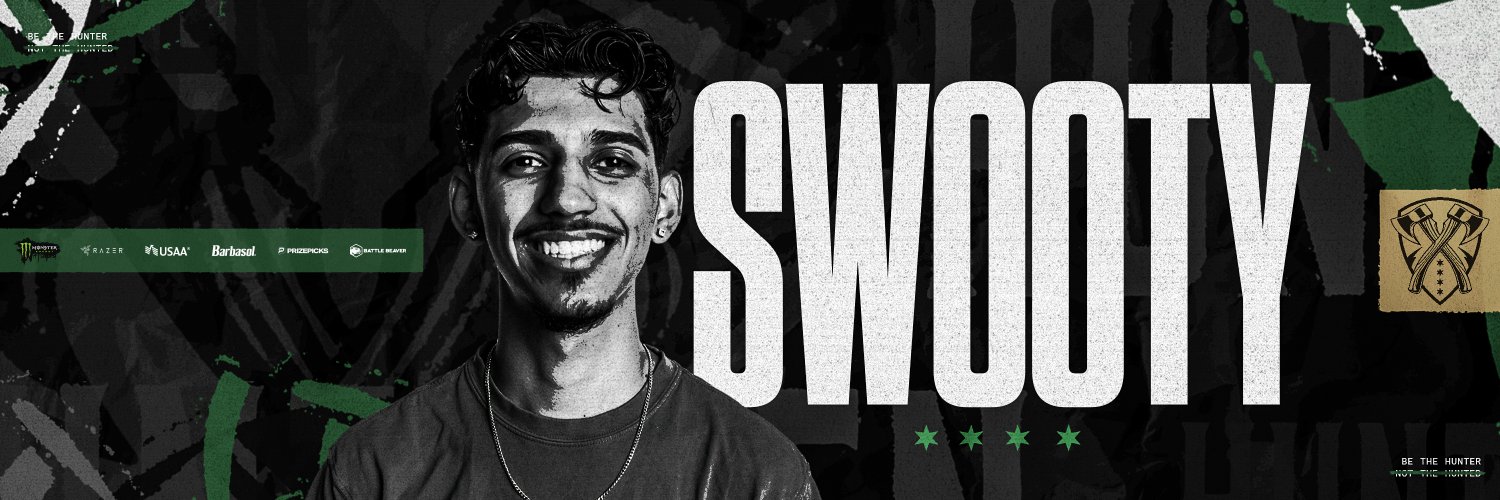 Huntsmen Swooty's banner