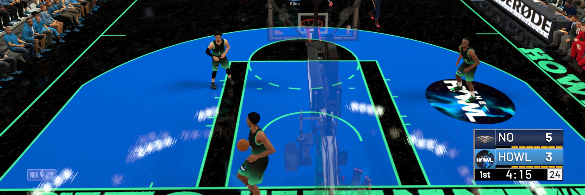 Rob 🏀's banner