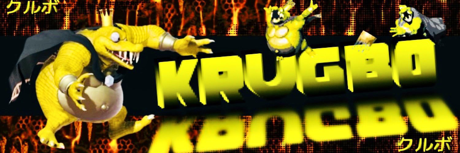 Kevin Krugbo's banner