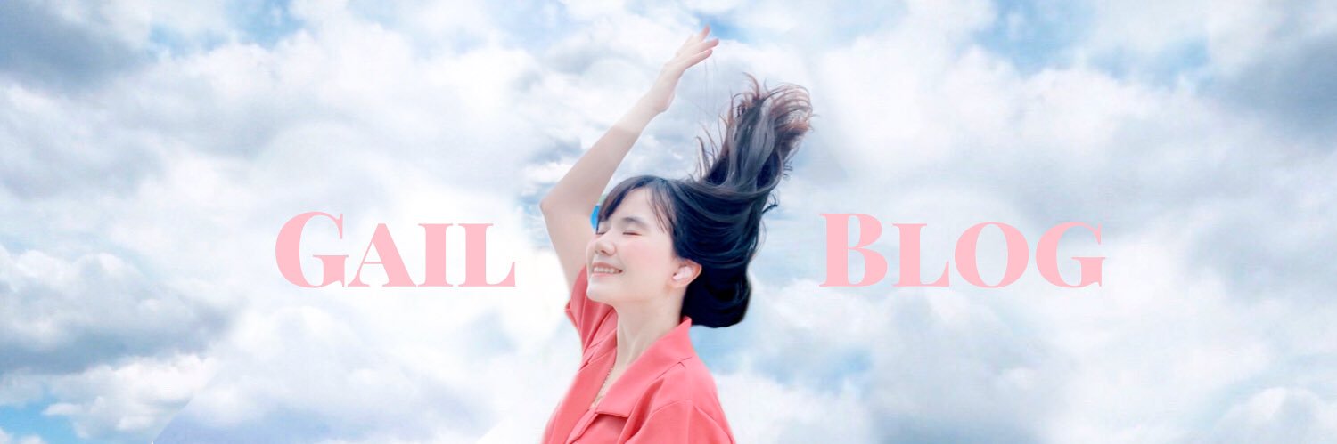Gail Blog เกลบอก's banner