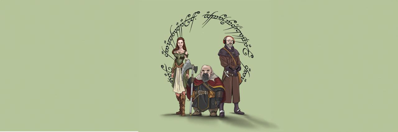 Legendarium Türkiye's banner