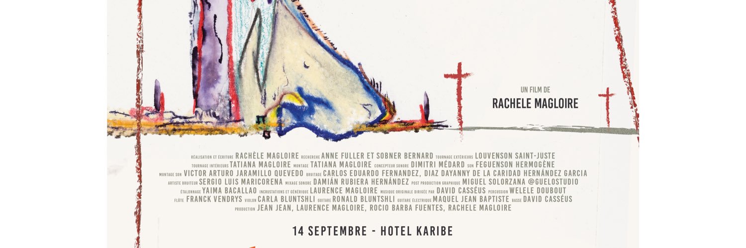 rachèle magloire's banner