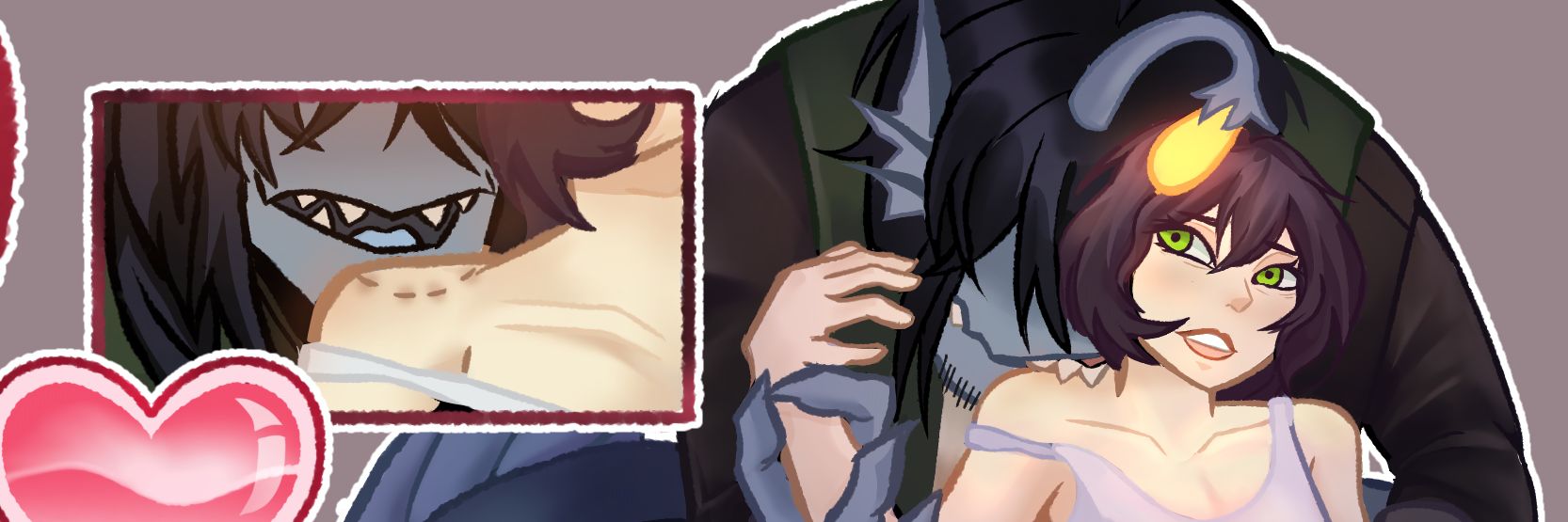 GLOOM's banner