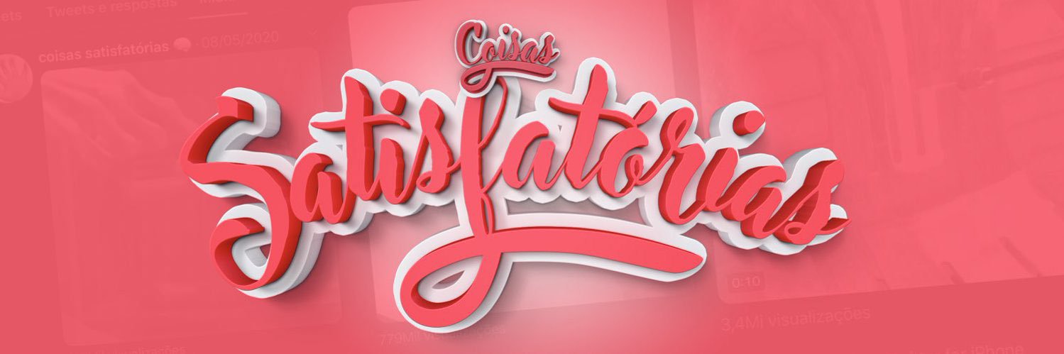 coisas satisfatórios 🧠's banner