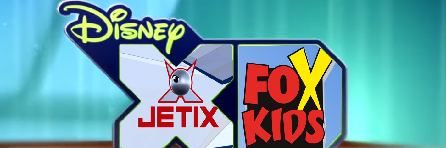 No Context Disney XD, Jetix & Fox Kids.'s banner