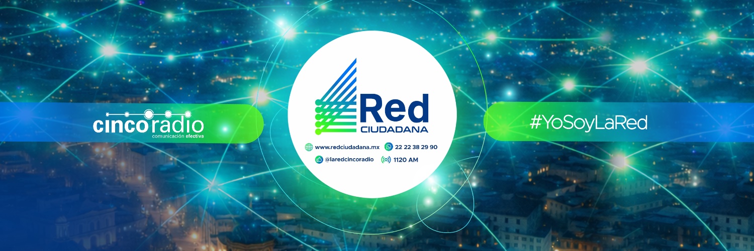 Cinco Radio Oficial's banner