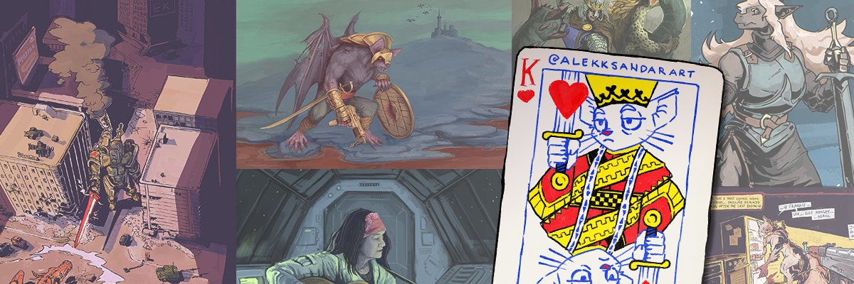 alekksandar's banner
