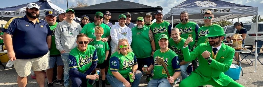Fighting Irish Faithful Podcast's banner