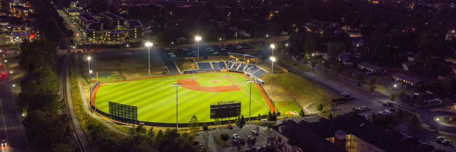ETSU Baseball's banner
