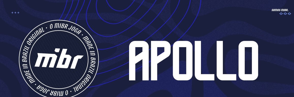 Apollo's banner
