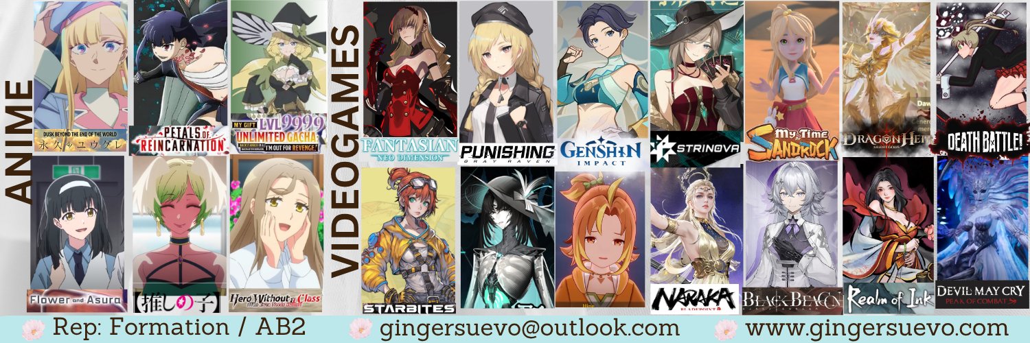 Ginger Sue VO🎙️ Home Studio's banner