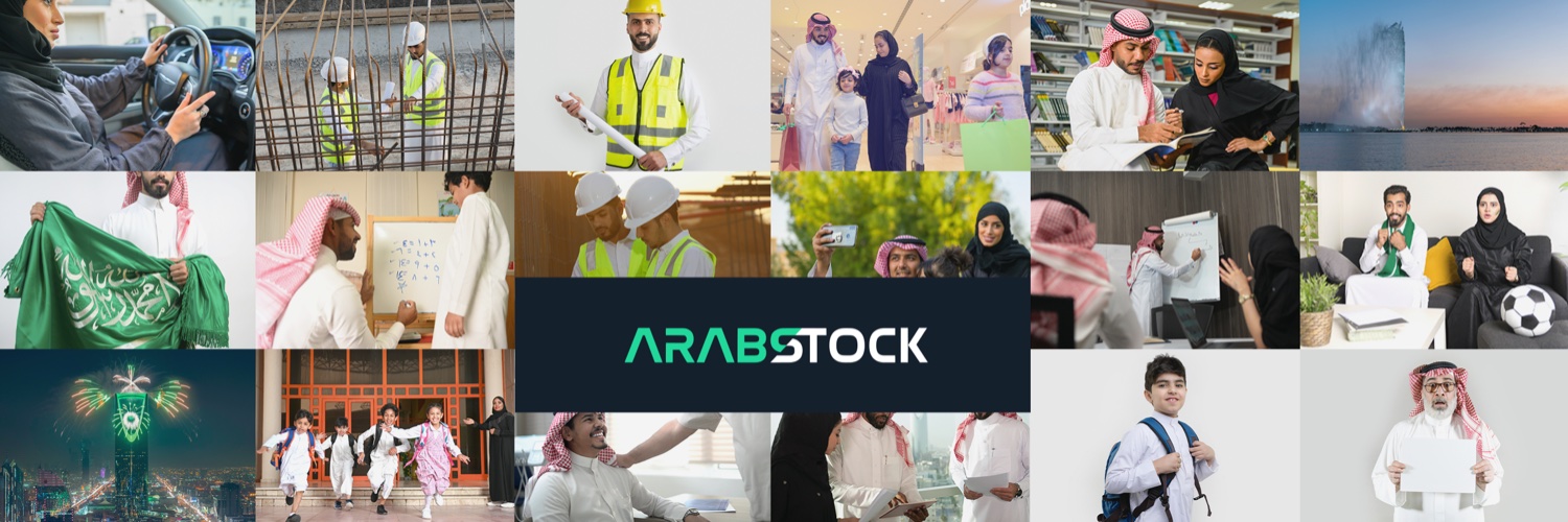 ArabsStock عربستوك's banner