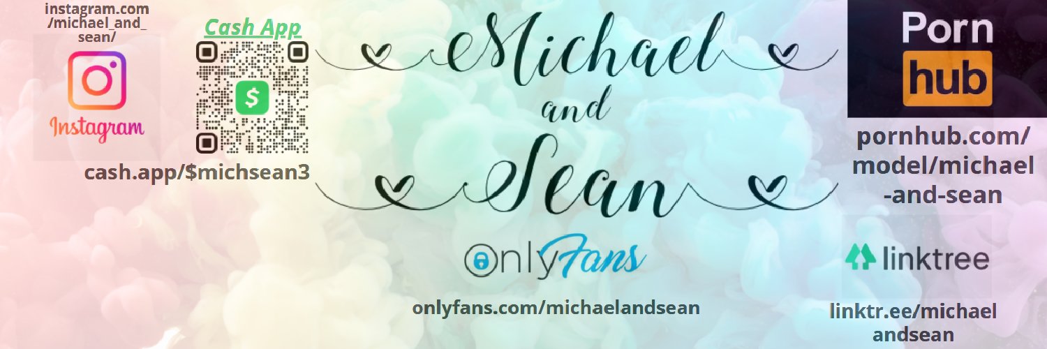 Michael and Sean 18+ onlyfans's banner