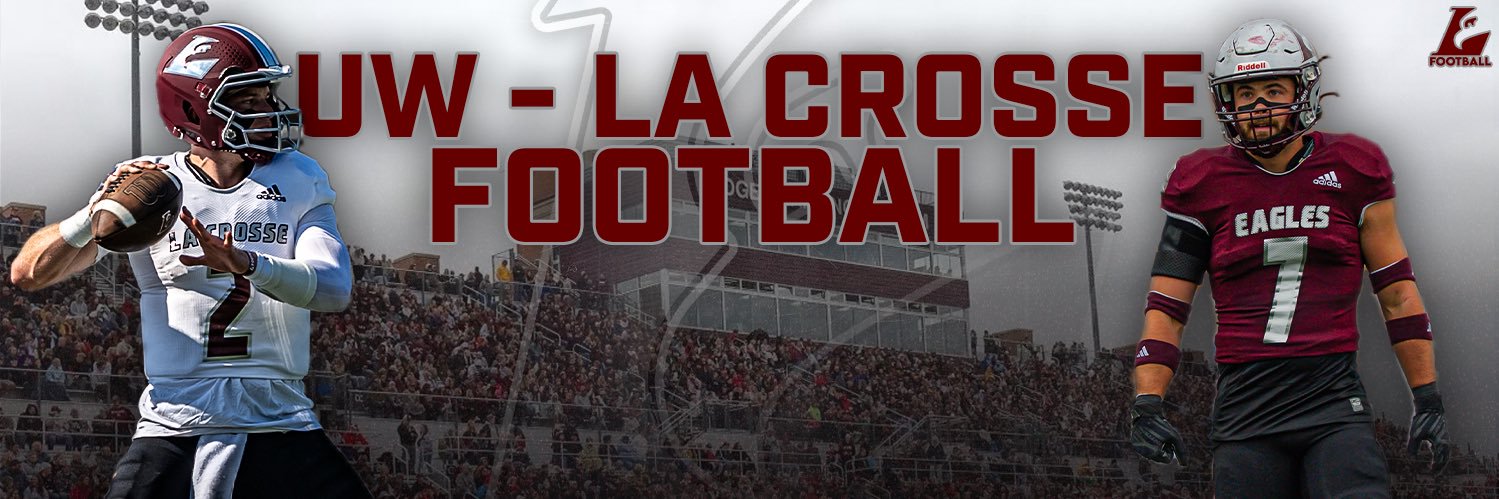 UW-La Crosse Football's banner