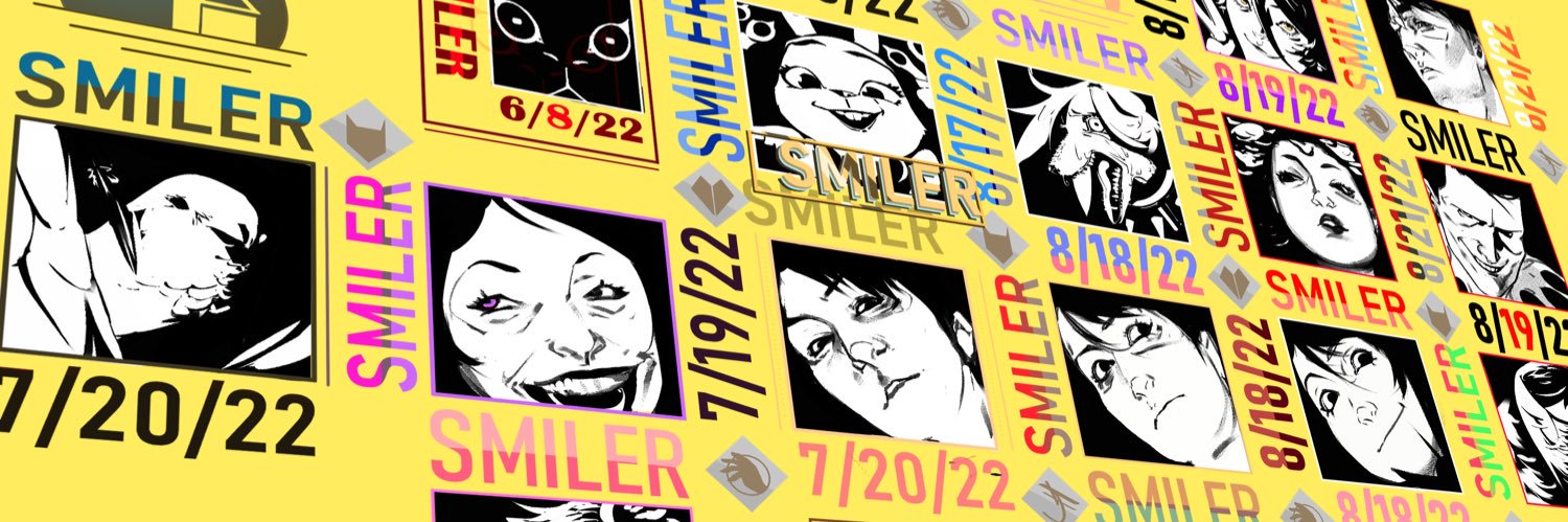 Smiler K (YEAR TO CONQUER)🦋's banner