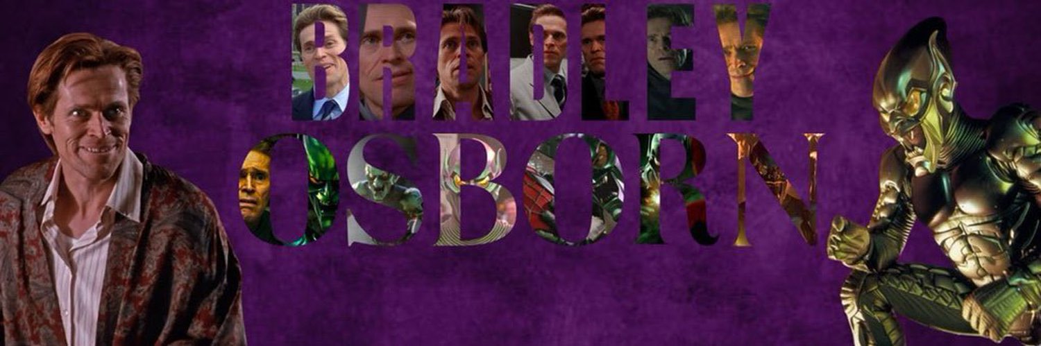 Bradley Osborn ✝️🎃's banner