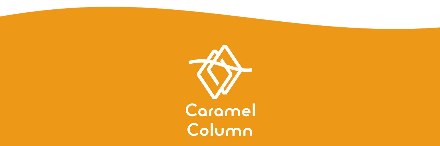 Caramel Column Inc.'s banner