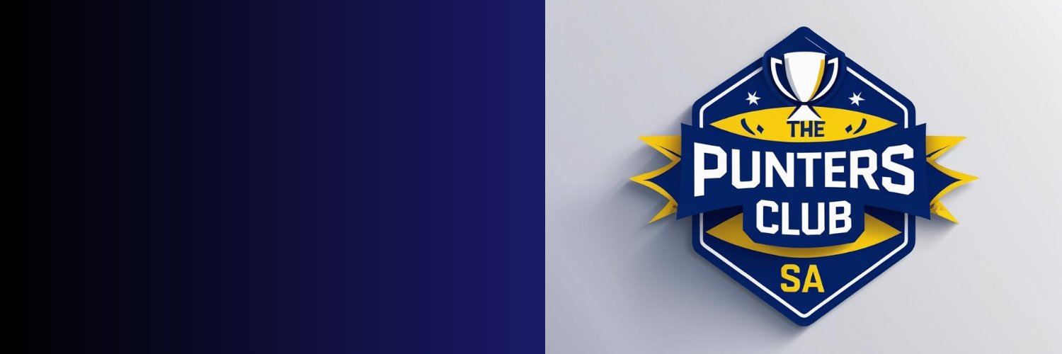Punters Club SA's banner