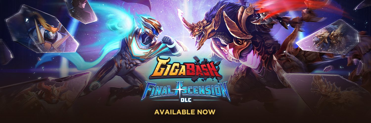 GigaBash - The #Ascension has begun.'s banner