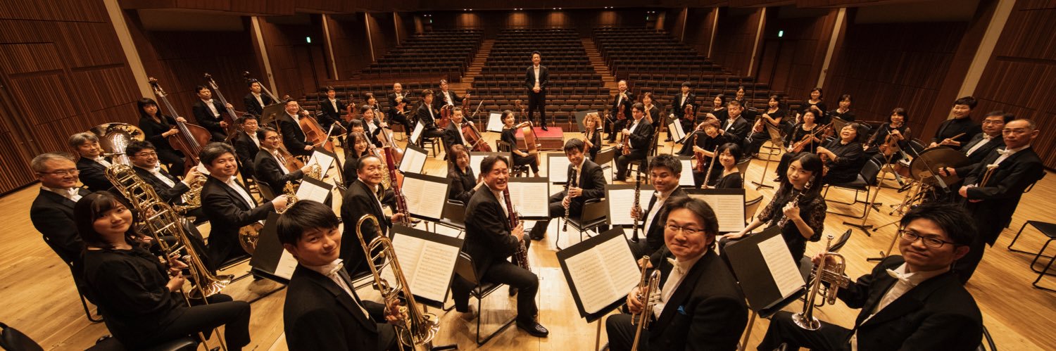 山形交響楽団🍒Yamagata Symphony Orchestra's banner