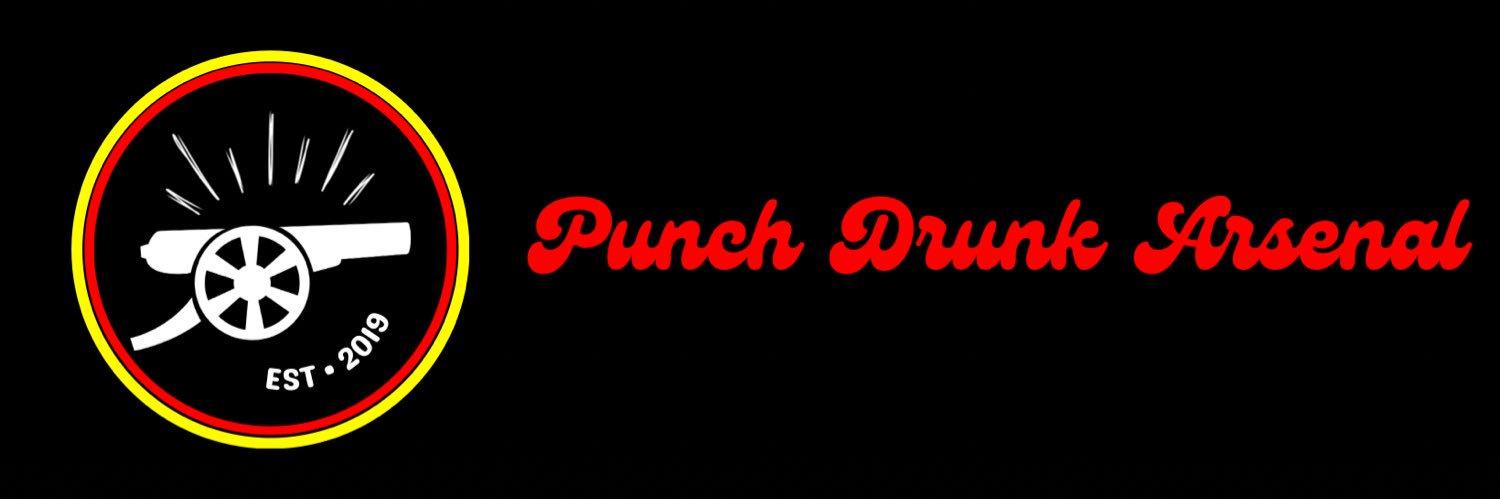 Punch Drunk Arsenal's banner