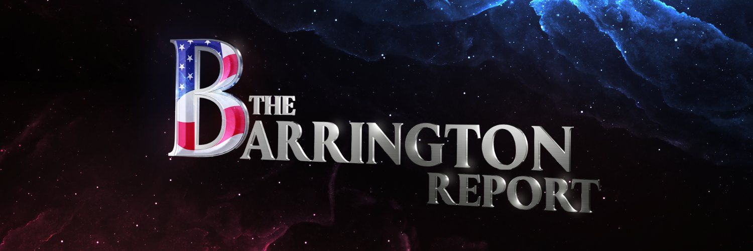 The Barrington Report's banner