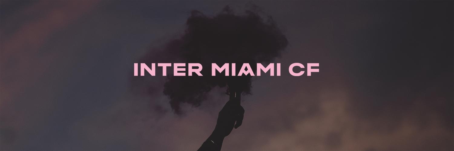 Inter Miami CF Academy's banner