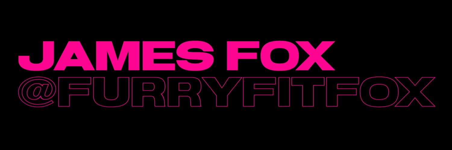 James Fox's banner