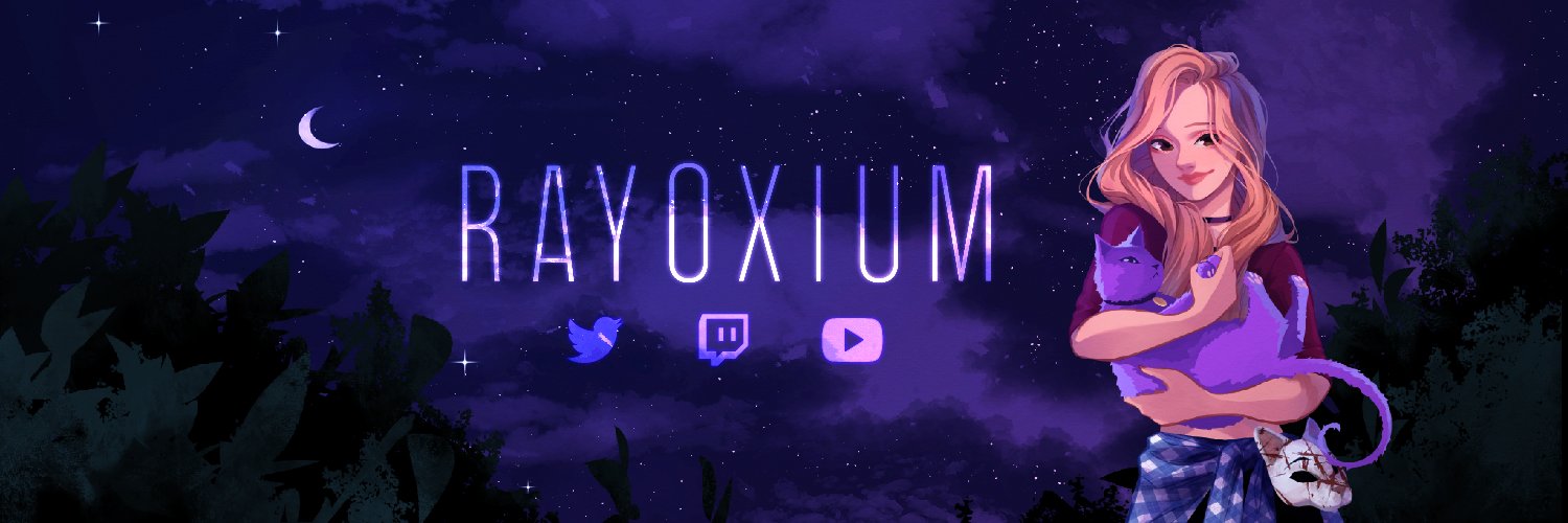 Rayoxium's banner