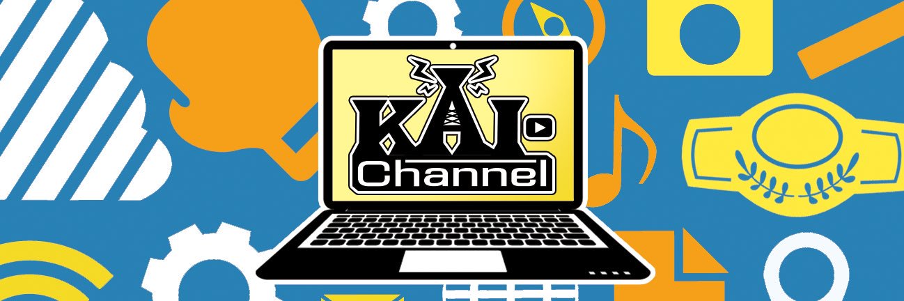 KAI Channel's banner