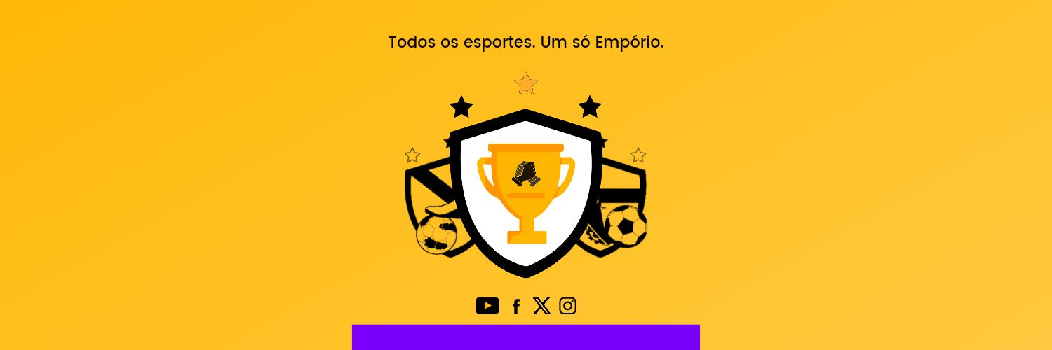 Empório do Esporte Feminino's banner