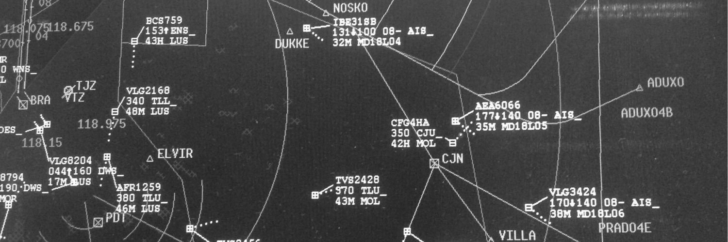 😉Controladores Aéreos 🇪🇸's banner