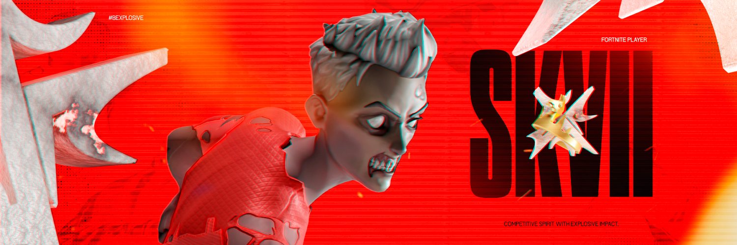 Skvii's banner