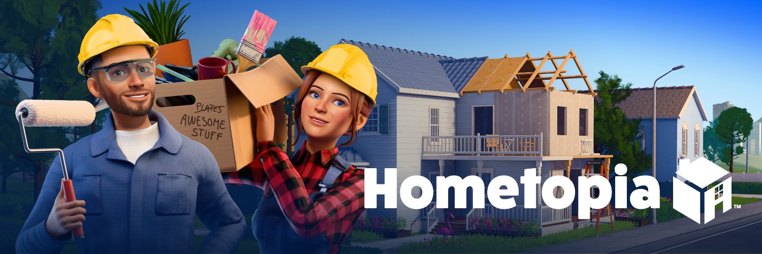 Hometopia 🏡's banner