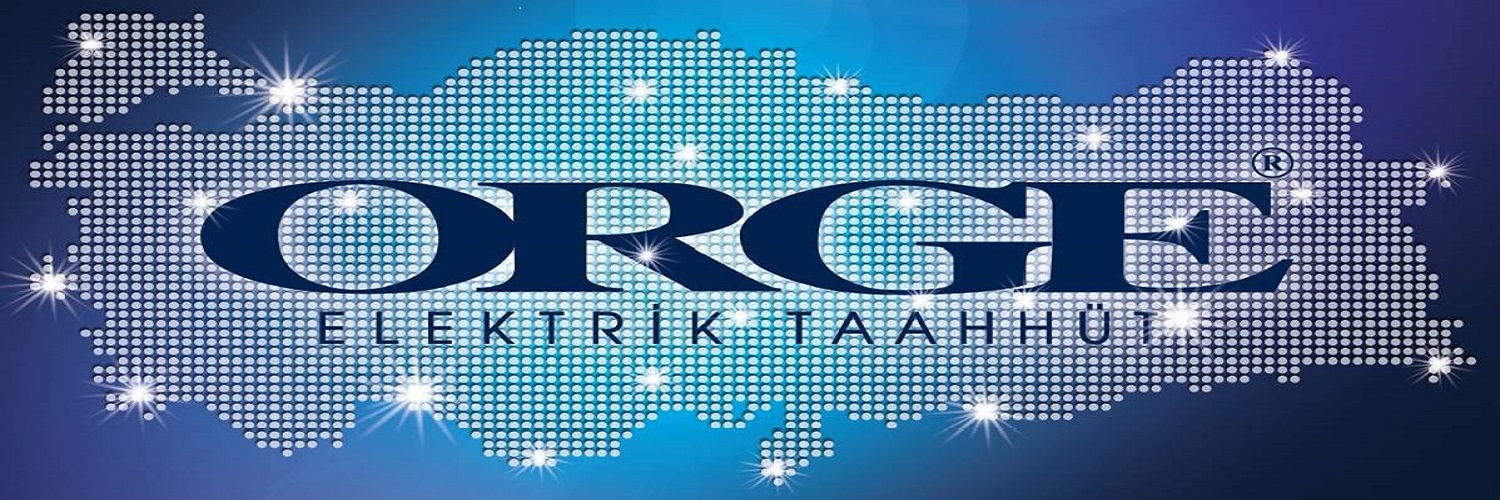 ORGE Elektrik Taahhüt's banner