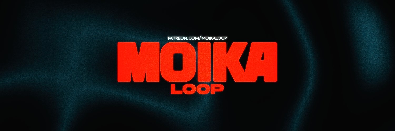 Moika 💣's banner