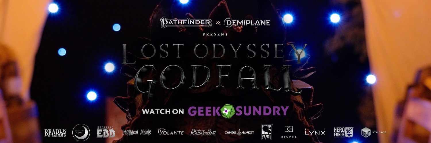Lost Odyssey Events's banner