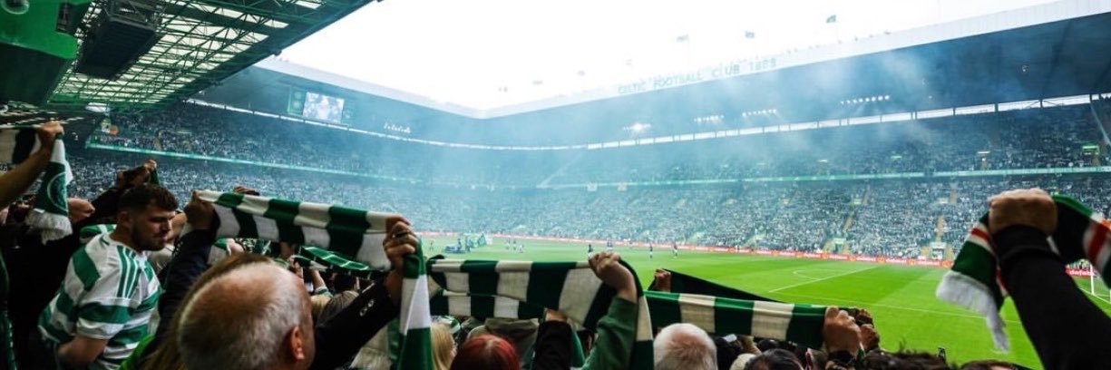 Everything Celtic's banner
