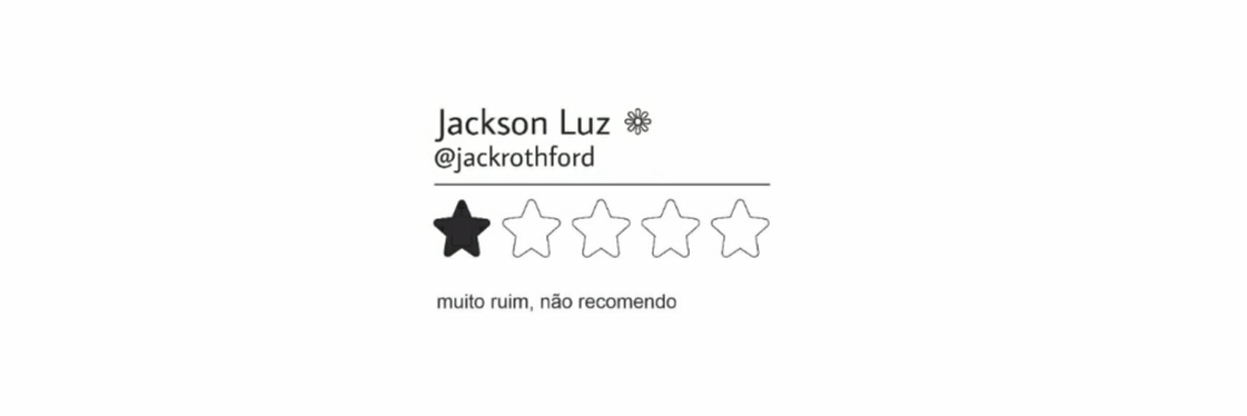 Jackson Luz ❁'s banner