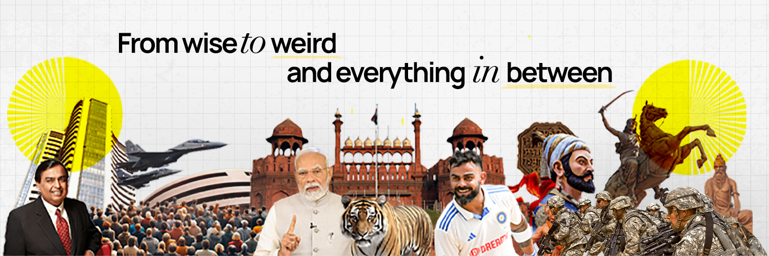The Bharat Post's banner