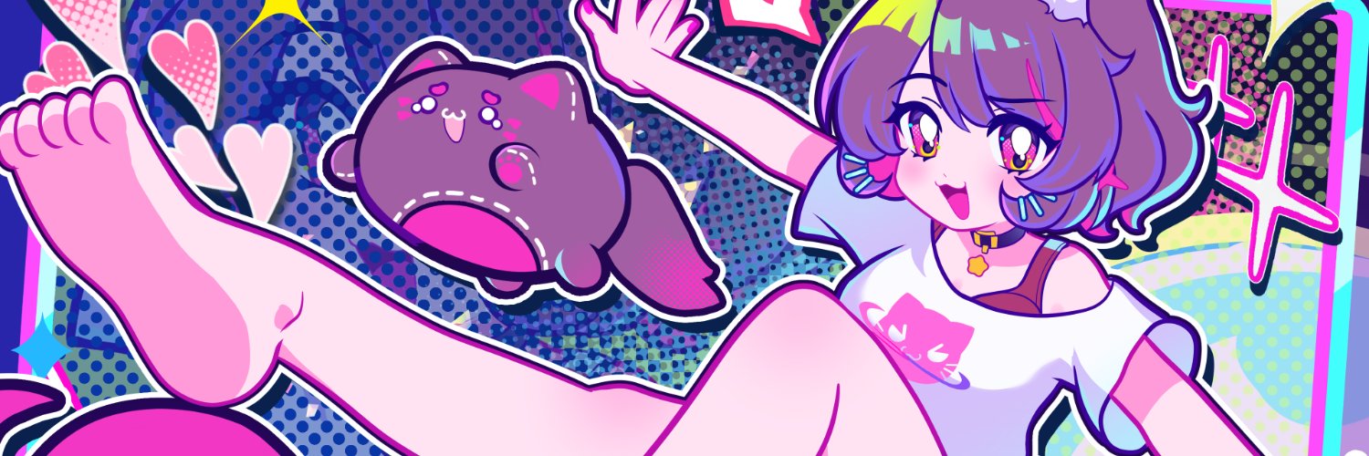 MEeewchi 🐈🛸| CosMania FH02's banner