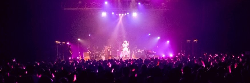 大森靖子🌏💖's banner