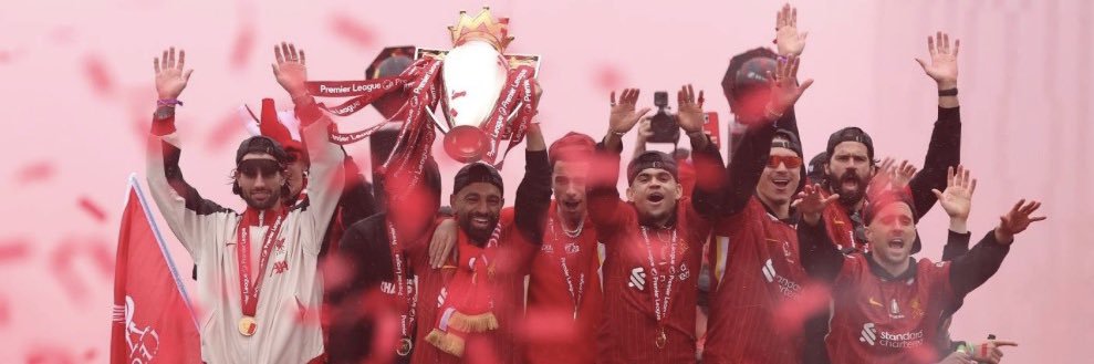 Parted Beard's banner
