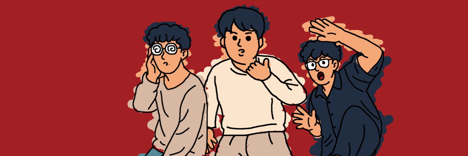ひまじん😐's banner