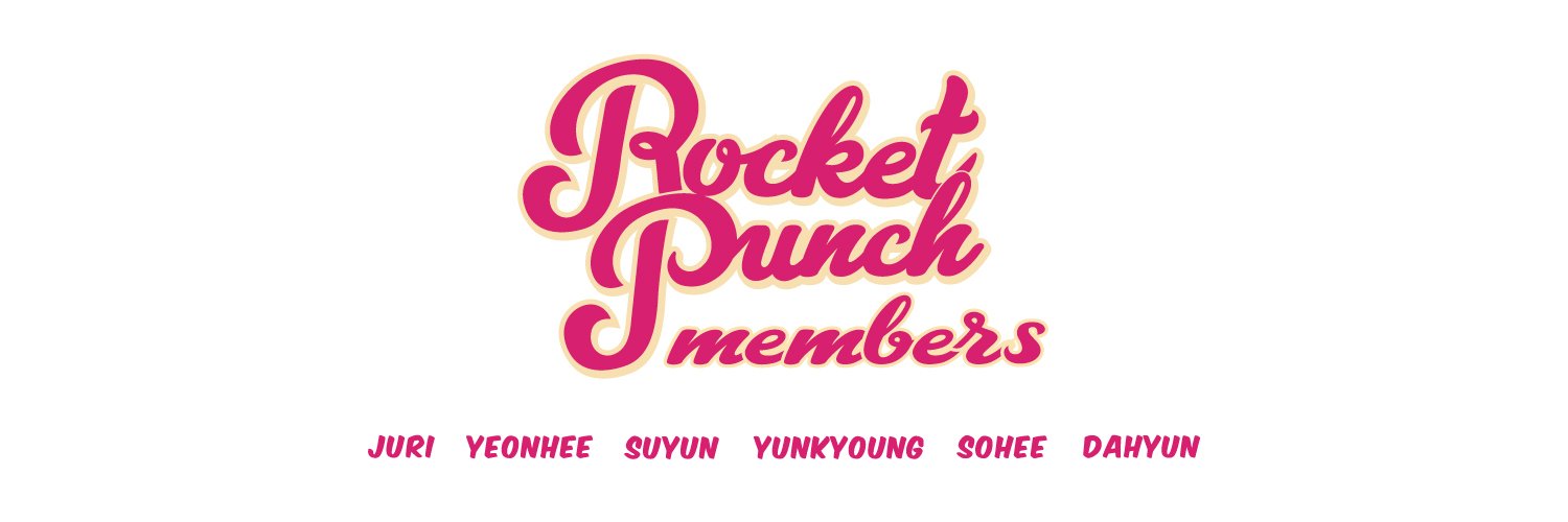 RocketPunch members's banner