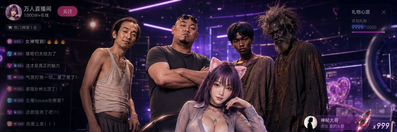 堕落物语漫剧工坊's banner