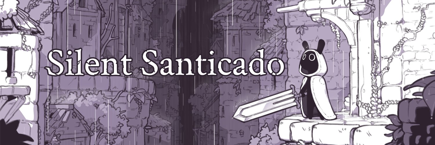 Nix Pix 🐰 Wishlist Silent Santicado Now!'s banner