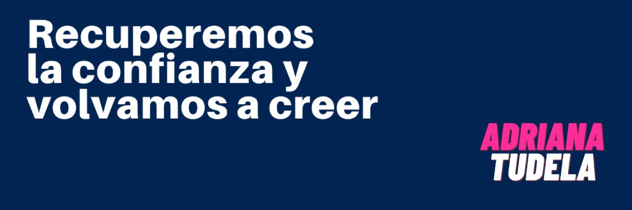 Adriana Tudela Gutiérrez's banner